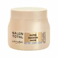 Маска для волос интенсивное восстановление Salon Total, 500мл