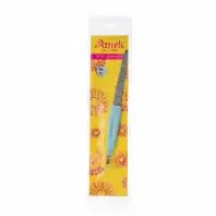 Пилка маникюрная Ameli с триммером, пластиковая ручка