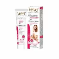 Velvet Крем для депиляции 8в1 для гиперчувствительной кожи, 125 мл.