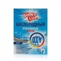 Shiny Luх Отбеливатель универсальный для стрики, кислородный, 500гр  в магазине yu39.ru
