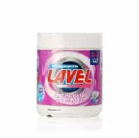 Пятновыводитель универсальный LAVEL Enzyme Complex color+white, 500 гр. в магазине yu39.ru