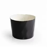 Сливс, держатель для стакана reCup, универсальный, чёрный, 1/100шт  в магазине yu39.ru