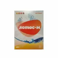 Порошок для стирки Лотос-М Автомат, 400 гр. в магазине yu39.ru
