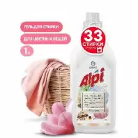 Средство для стирки белья ALPI color gel, концентрат, 1 литр  в магазине yu39.ru