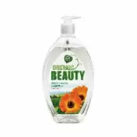 Мыло жидкое Organic Beauty Защитное для рук и тела, 500 мл.