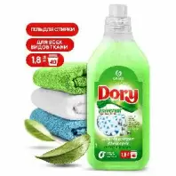 Гель-концентрат DORY для всех видов тканей 1,8 литр в магазине yu39.ru