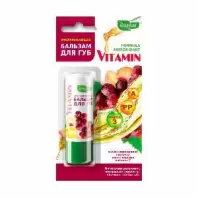 Бальзам для губ NATURALIST Vitamin омолаживающий, 4,5 гр. в магазине yu39.ru