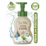 Пена для мытья посуды BioMio Bio-Foam без запаха, 350 мл. в магазине yu39.ru