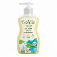 BioMio BABY BIO-SOAP Экологичное детское жидкое мыло, 300 мл.