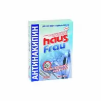 Чистящее средство Haus Frau для удаления накипи и смягчения воды, 300 гр. в магазине yu39.ru
