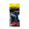 Станок для бритья Carelax Chrome2, мужской одноразовый, 2 лезвия, 10+2шт