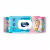 Салфетки влажные Ultra Fresh Baby для детей и мам, с клапаном, 72 шт.