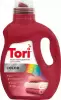 Гель д/стирки "Tori Color", ПНД с ручкой, 1л 1/9 в магазине yu39.ru