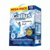 Gallus Порошок для стирки универсальный, 6,05 кг. в магазине yu39.ru