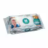Салфетки влажные Natural fresh BLUE 120 шт