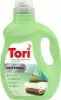 Гель д/стирки "Tori Universal", флакон с ручкой, 1л 1/9 в магазине yu39.ru