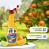 Средство для мытья стекол BARHAT ИСКРА Цитрусовый микс, 750мл в магазине yu39.ru
