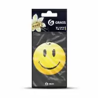 Картонный ароматизатор GRASS, ваниль