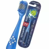 Зубная щетка SPLAT ULTRA JUNIOR 4200 для детей от 4 лет в магазине yu39.ru