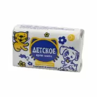 Мыло туалетное Весна Детское с Д-пантенолом, 90 гр. в магазине yu39.ru