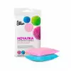 Мочалка для эмали и тефлона Fun Clean в полимерной оплетке, 2 шт.