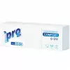 Салфетки бумажные PROtissue Premium однослойные 24 х 24 см., 1 сл., 500 шт. в магазине yu39.ru