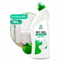 Специальное чистящее средство Grass WC-Gel для сантехники, 750 л. в магазине yu39.ru