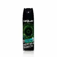 Дезодорант-спрей Carelax Energy Ultra Fus для мужчин, 150 мл.