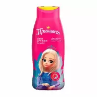 Пена для ванн Принцесса Волшебная детская, 400 мл. в магазине yu39.ru