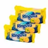 Мыло хозяйственное Ringuva Х пятновыводитель, 90 гр. в магазине yu39.ru