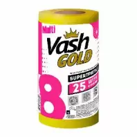 Тряпка Vash Gold Universal, 4+1 м., 25 л.