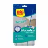 Насадка для швабры BIG City SMART, микрофибра