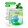 Пятновыводитель-отбеливатель для белых вещей Grass G-oxi с активным кислородом флакон, 500 мл. в магазине yu39.ru