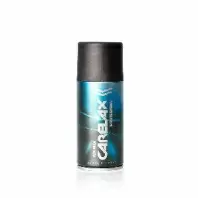 Дезодорант-спрей Carelax Infinite energy, 150 мл.