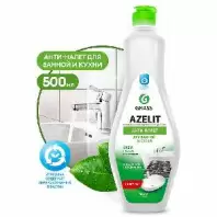 Крем чистящий GRASS AZELIT для кухни и ванной комнаты, флакон  500мл  в магазине yu39.ru