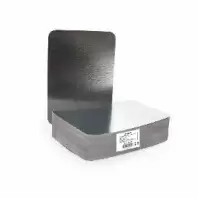 Крышка картон-металлиз для формы ГОРНИЦА 402-707, размер 206 x 143 мм., 100 шт. в магазине yu39.ru