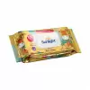 Салфетки детские влажные SUNLIGHT BABY ECO Жираф, Мишка 120 шт