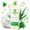 SYNERGETIC Средство для мытья посуды Алоэ вера биоразлагаемое, 1 л. в магазине yu39.ru