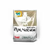 JOY Удобрение Лук и чеснок, 1 кг. в магазине yu39.ru