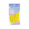 Хозяйственные перчатки Paterra Super прочные, S