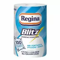 Бумажное полотенце Regina Blitz, 3 сл. в магазине yu39.ru