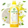 SYNERGETIC Универсальное средство Полевые цветы для мытья полов, стен и других поверхностей, биоразлагаемое, 750 мл. в магазине yu39.ru