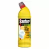Средство санитарно-гигиеническое Sanfor WC гель Лимонная свежесть 750 г  в магазине yu39.ru