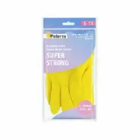 Хозяйственные перчатки Paterra Super прочные, S