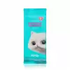 Delicare Салфетки влажные детские mini Котик Кусь, , 8 шт