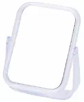 Зеркало настольное Ameli овальное, 17 x 13см, в пластиковой оправе