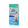 Carelax Silk Touch Полоски восковые для зоны бикини Кокос и Алоэ, 16 шт.