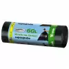 Мешки для мусора Grosik LD суперпрочные, 60 л., 10 шт.