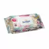 Салфетки детские влажные SUNLIGHT BABY ECO Мишка, 72 шт в магазине yu39.ru