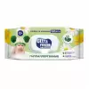 Салфетки влажные Ultra Fresh Baby. Фитолиния, 100шт. в магазине yu39.ru